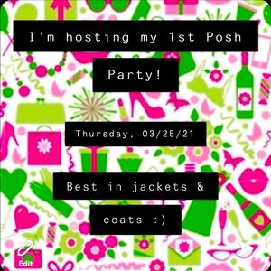 I’m hosting a Posh Party!